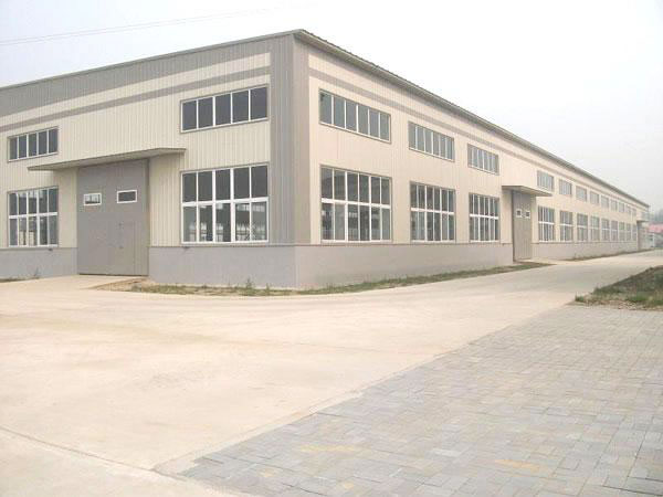 廠房場(chǎng)景